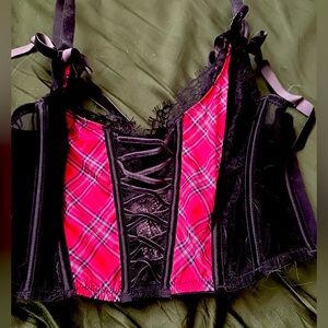 Victoria’s Secret Dream Angels Bustier XL